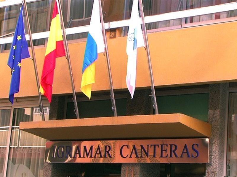 Crisol Alisios Canteras Las Palmas de Gran Canaria Exterior foto